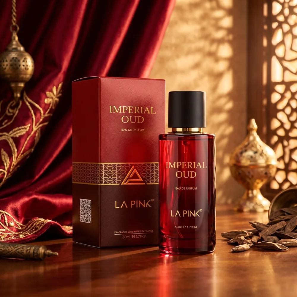 Imperial Oud - Eau De Parfum (50 ml), photo 3