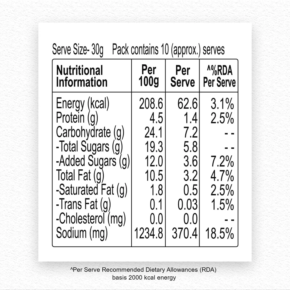 Pizza Topping All-in-One (315gm), photo 2