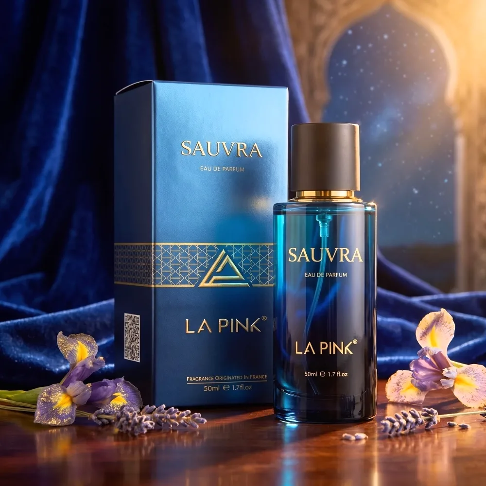 Sauvra Eau de Parfum by La Pink – 50ml, photo 3