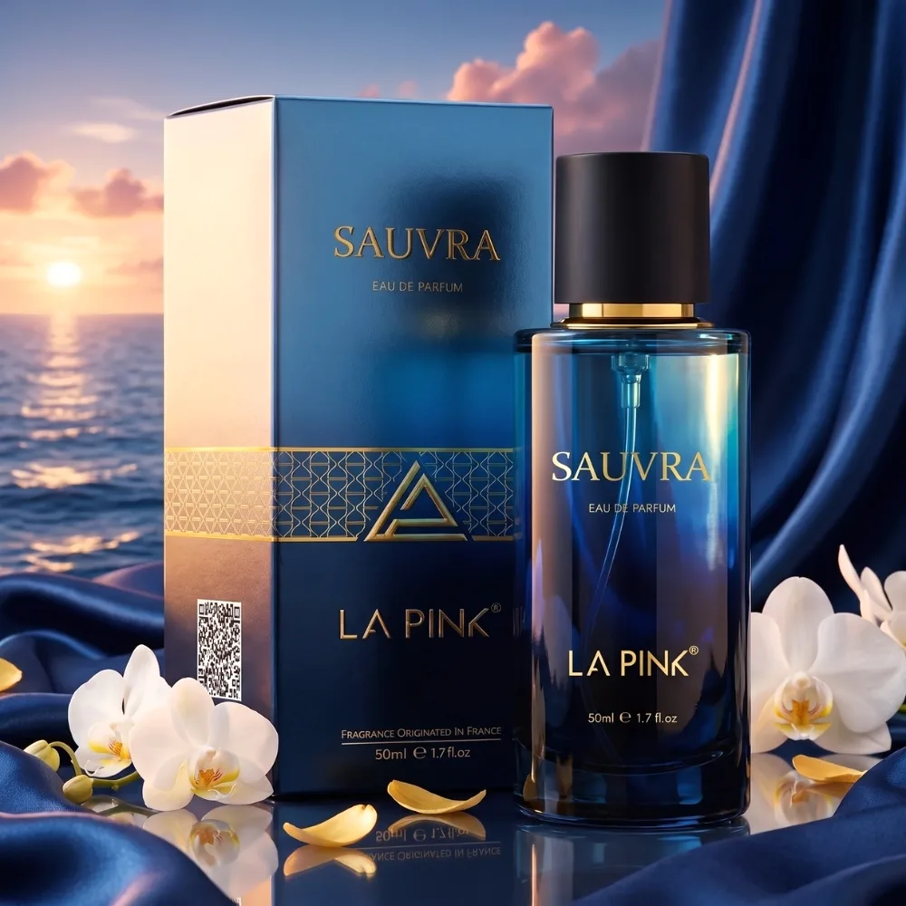Sauvra Eau de Parfum by La Pink – 50ml, photo 4